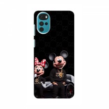 Чехол Disney Mouse Motorola MOTO G22 (PREMIUMPrint)