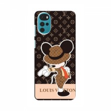 Чехол Disney Mouse Motorola MOTO G22 (PREMIUMPrint)