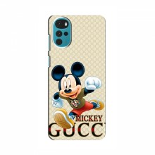 Чехол Disney Mouse Motorola MOTO G22 (PREMIUMPrint)