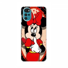 Чехол Disney Mouse Motorola MOTO G22 (PREMIUMPrint)