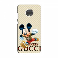 Чехол Disney Mouse Motorola MOTO G7 (PREMIUMPrint) Mikki Gucci - купить на Floy.com.ua