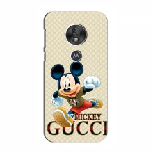 Чехол Disney Mouse Motorola MOTO G7 Power (PREMIUMPrint) Mikki Gucci - купить на Floy.com.ua