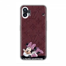 Чехол Disney Mouse Nothing Phone 1 (PREMIUMPrint)