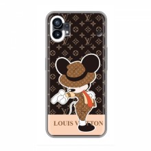 Чехол Disney Mouse Nothing Phone 1 (PREMIUMPrint) Микки Джексон - купить на Floy.com.ua