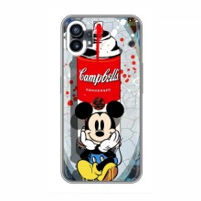 Чехол Disney Mouse Nothing Phone 1 (PREMIUMPrint) Американский Маус - купить на Floy.com.ua