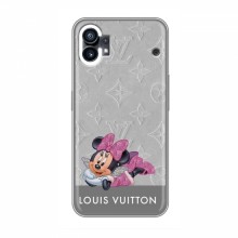 Чехол Disney Mouse Nothing Phone 1 (PREMIUMPrint) Мики Маус ЛВ - купить на Floy.com.ua