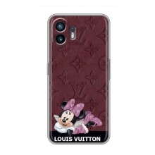 Чехол Disney Mouse Nothing Nothing Phone 2 (PREMIUMPrint) - купить на Floy.com.ua