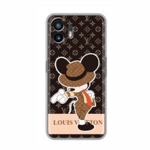 Чехол Disney Mouse Nothing Nothing Phone 2 (PREMIUMPrint) Микки Джексон - купить на Floy.com.ua