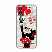 Чехол Disney Mouse Nothing Nothing Phone 2 (PREMIUMPrint) Heart Minni - купить на Floy.com.ua