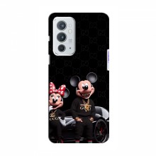 Чехол Disney Mouse OnePlus 9RT (PREMIUMPrint) Семья Маусов - купить на Floy.com.ua