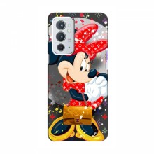 Чехол Disney Mouse OnePlus 9RT (PREMIUMPrint) Minni с бантиком - купить на Floy.com.ua