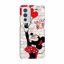 Чехол Disney Mouse OnePlus 9RT (PREMIUMPrint) Heart Minni - купить на Floy.com.ua