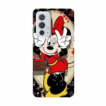 Чехол Disney Mouse OnePlus 9RT (PREMIUMPrint) Минни peace - купить на Floy.com.ua
