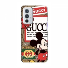Чехол Disney Mouse OnePlus 9RT (PREMIUMPrint) Стильный Микки - купить на Floy.com.ua