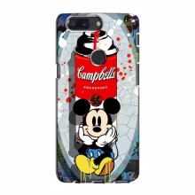 Чехол Disney Mouse OnePlus 5T (PREMIUMPrint) Американский Маус - купить на Floy.com.ua