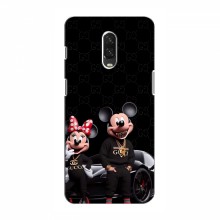 Чехол Disney Mouse OnePlus 6T (PREMIUMPrint) Семья Маусов - купить на Floy.com.ua