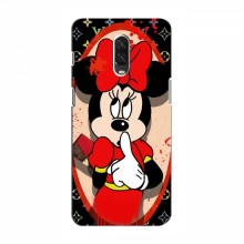 Чехол Disney Mouse OnePlus 6T (PREMIUMPrint) Минни Маус ЛВ - купить на Floy.com.ua