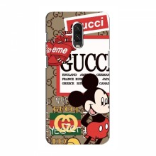 Чехол Disney Mouse OnePlus 6T (PREMIUMPrint) Стильный Микки - купить на Floy.com.ua