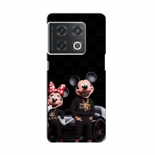 Чехол Disney Mouse OnePlus 10 Pro (PREMIUMPrint) Семья Маусов - купить на Floy.com.ua