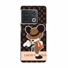 Чехол Disney Mouse OnePlus 10 Pro (PREMIUMPrint) Микки Джексон - купить на Floy.com.ua