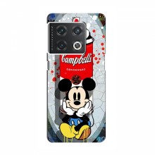 Чехол Disney Mouse OnePlus 10 Pro (PREMIUMPrint) Американский Маус - купить на Floy.com.ua