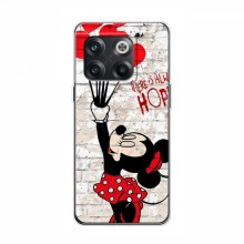 Чехол Disney Mouse OnePlus 10T (PREMIUMPrint) Heart Minni - купить на Floy.com.ua