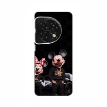 Чехол Disney Mouse OnePlus 11 (PREMIUMPrint) Семья Маусов - купить на Floy.com.ua