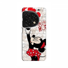 Чехол Disney Mouse OnePlus 11 (PREMIUMPrint) Heart Minni - купить на Floy.com.ua