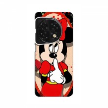 Чехол Disney Mouse OnePlus 11 (PREMIUMPrint) Минни Маус ЛВ - купить на Floy.com.ua