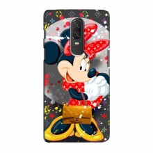 Чехол Disney Mouse OnePlus 6 (PREMIUMPrint) Minni с бантиком - купить на Floy.com.ua