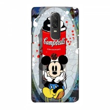 Чехол Disney Mouse OnePlus 6 (PREMIUMPrint) Американский Маус - купить на Floy.com.ua
