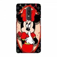 Чехол Disney Mouse OnePlus 6 (PREMIUMPrint) Минни Маус ЛВ - купить на Floy.com.ua