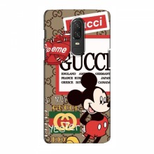 Чехол Disney Mouse OnePlus 6 (PREMIUMPrint) Стильный Микки - купить на Floy.com.ua