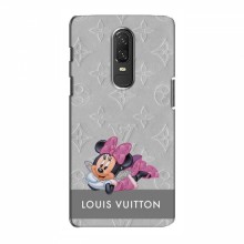 Чехол Disney Mouse OnePlus 6 (PREMIUMPrint) Мики Маус ЛВ - купить на Floy.com.ua