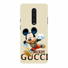 Чехол Disney Mouse OnePlus 7 (PREMIUMPrint) Mikki Gucci - купить на Floy.com.ua