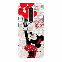 Чехол Disney Mouse OnePlus 7 (PREMIUMPrint) Heart Minni - купить на Floy.com.ua