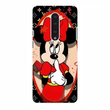 Чехол Disney Mouse OnePlus 7 (PREMIUMPrint) Минни Маус ЛВ - купить на Floy.com.ua