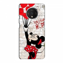 Чехол Disney Mouse OnePlus 7T (PREMIUMPrint) Heart Minni - купить на Floy.com.ua