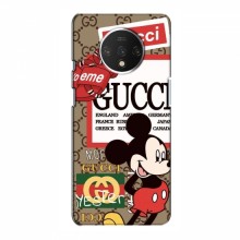 Чехол Disney Mouse OnePlus 7T (PREMIUMPrint) Стильный Микки - купить на Floy.com.ua