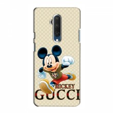 Чехол Disney Mouse OnePlus 7T Pro (PREMIUMPrint) Mikki Gucci - купить на Floy.com.ua