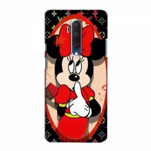 Чехол Disney Mouse OnePlus 7T Pro (PREMIUMPrint) Минни Маус ЛВ - купить на Floy.com.ua