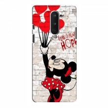 Чехол Disney Mouse OnePlus 8 (PREMIUMPrint) Heart Minni - купить на Floy.com.ua