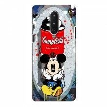 Чехол Disney Mouse OnePlus 8 (PREMIUMPrint)