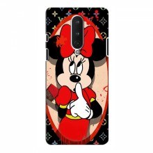 Чехол Disney Mouse OnePlus 8 (PREMIUMPrint) Минни Маус ЛВ - купить на Floy.com.ua