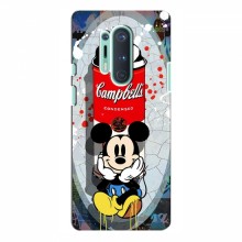 Чехол Disney Mouse OnePlus 8 Pro (PREMIUMPrint) Американский Маус - купить на Floy.com.ua