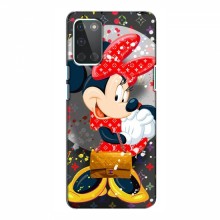 Чехол Disney Mouse OnePlus 8T (PREMIUMPrint) Minni с бантиком - купить на Floy.com.ua