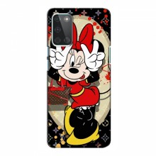 Чехол Disney Mouse OnePlus 8T (PREMIUMPrint) Минни peace - купить на Floy.com.ua