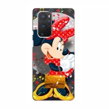 Чехол Disney Mouse OnePlus 9 (PREMIUMPrint) Minni с бантиком - купить на Floy.com.ua