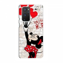 Чехол Disney Mouse OnePlus 9 (PREMIUMPrint) Heart Minni - купить на Floy.com.ua