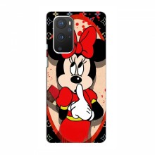 Чехол Disney Mouse OnePlus 9 (PREMIUMPrint) Минни Маус ЛВ - купить на Floy.com.ua